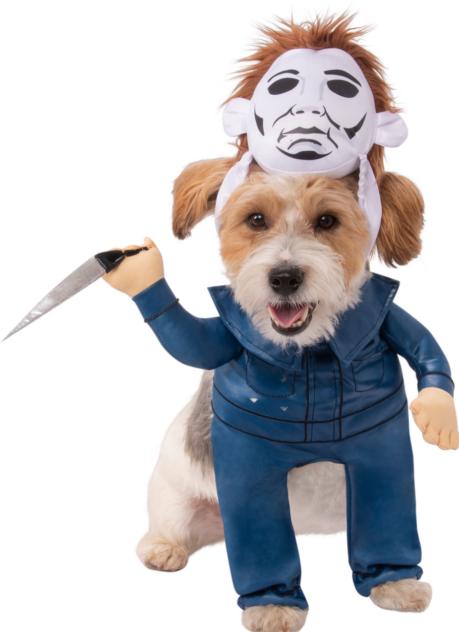 Michael Myers Walking Pet Costume