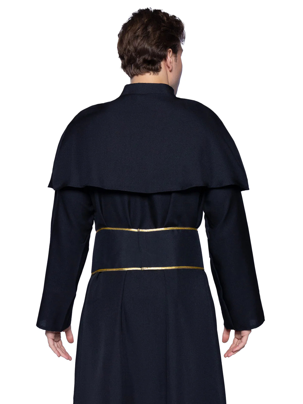 Priest Robe Adult Costume – AbracadabraNYC