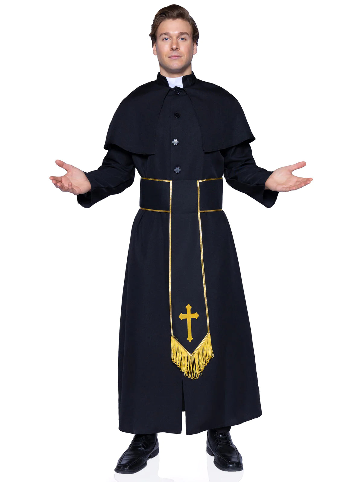Priest Robe Adult Costume