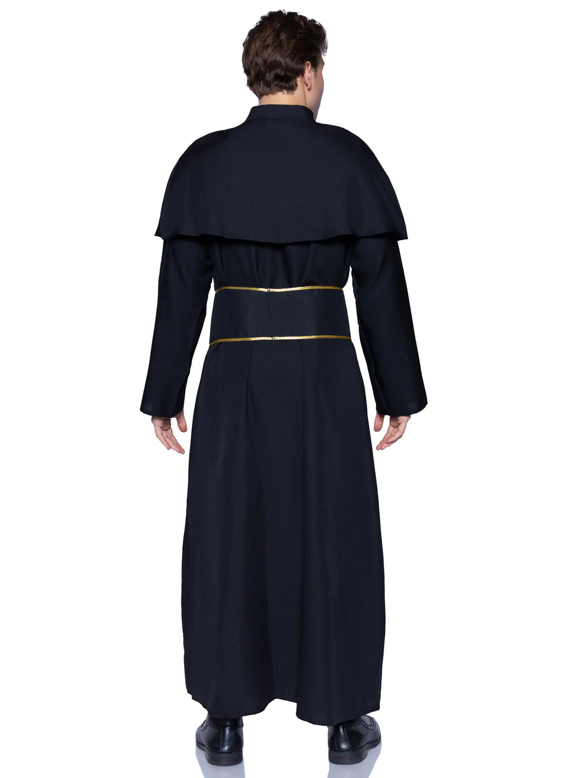 Priest Robe Adult Costume – AbracadabraNYC
