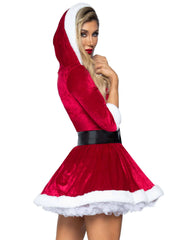 Mrs. Claus Sexy Christmas Costume