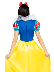 Classic Snow White Deluxe X-Large Adult Costume