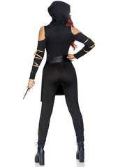 Stealth Ninja Women's Costume