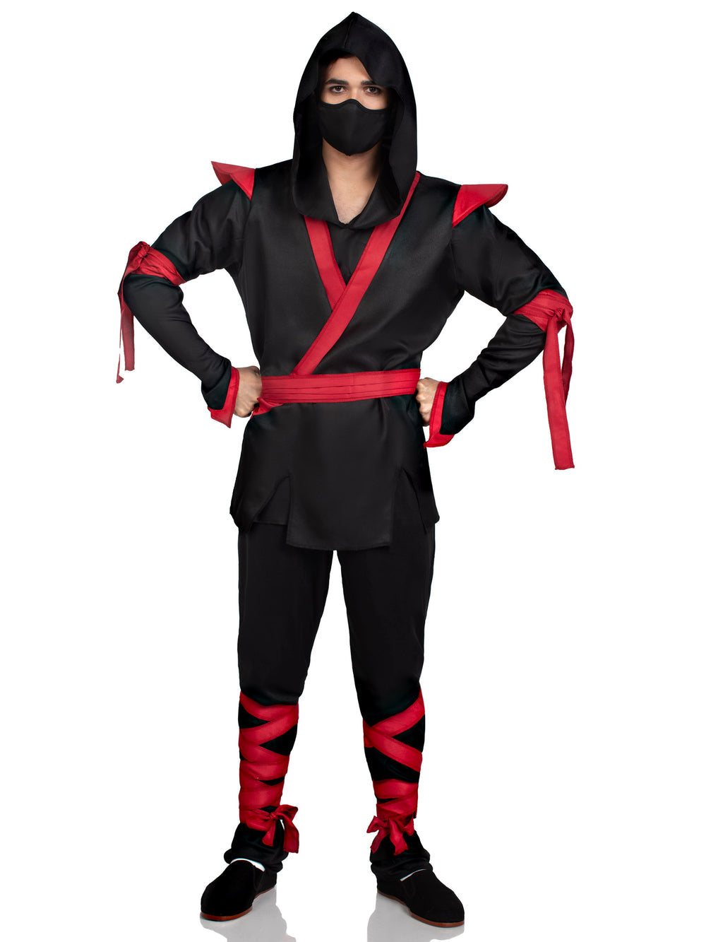 Ninja Assassin Men's Costume