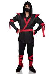 Ninja Assassin Men's Costume