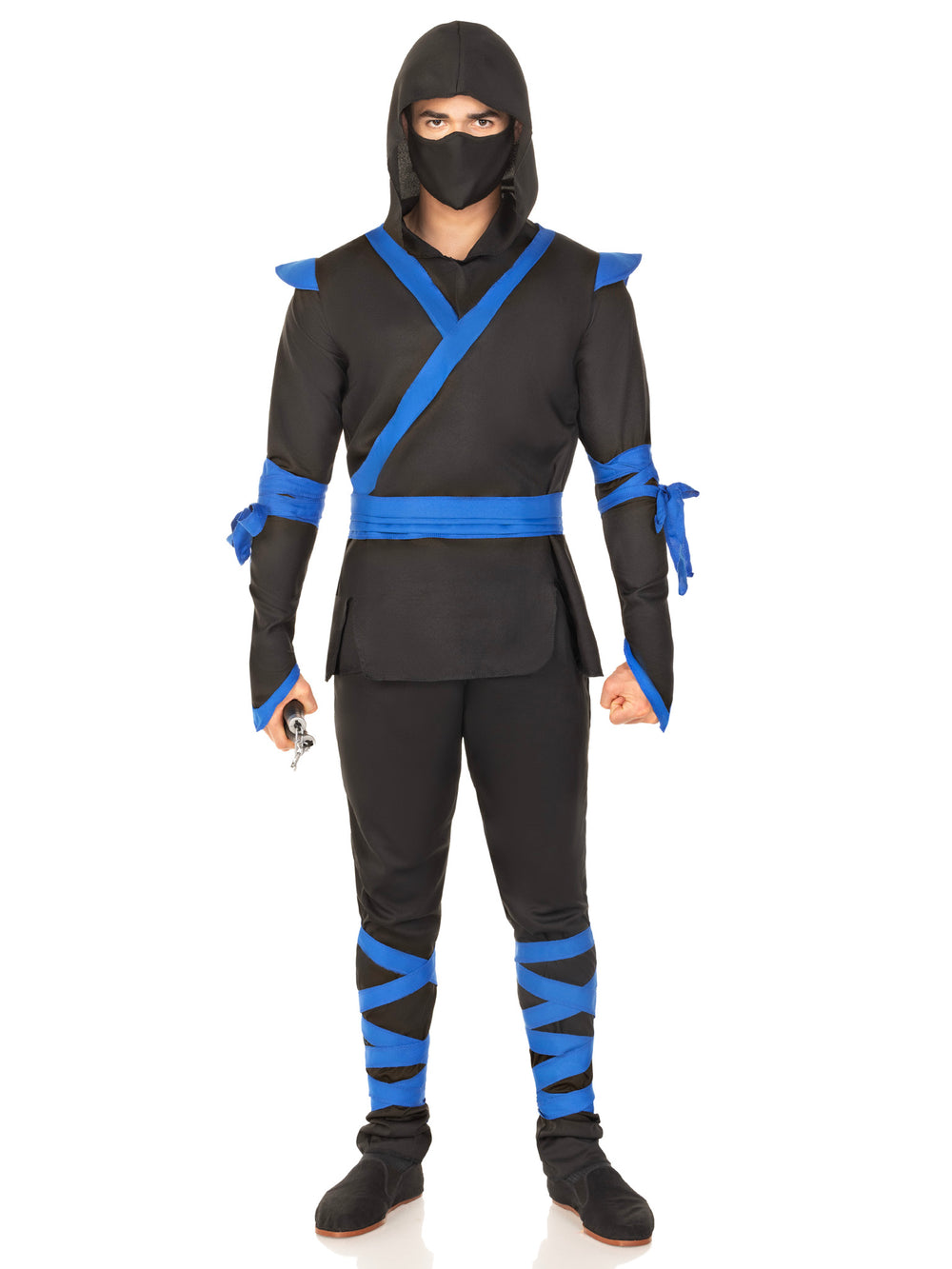 Ninja Assassin Men's Costume