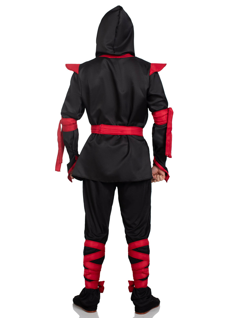 Ninja Assassin Men's Costume