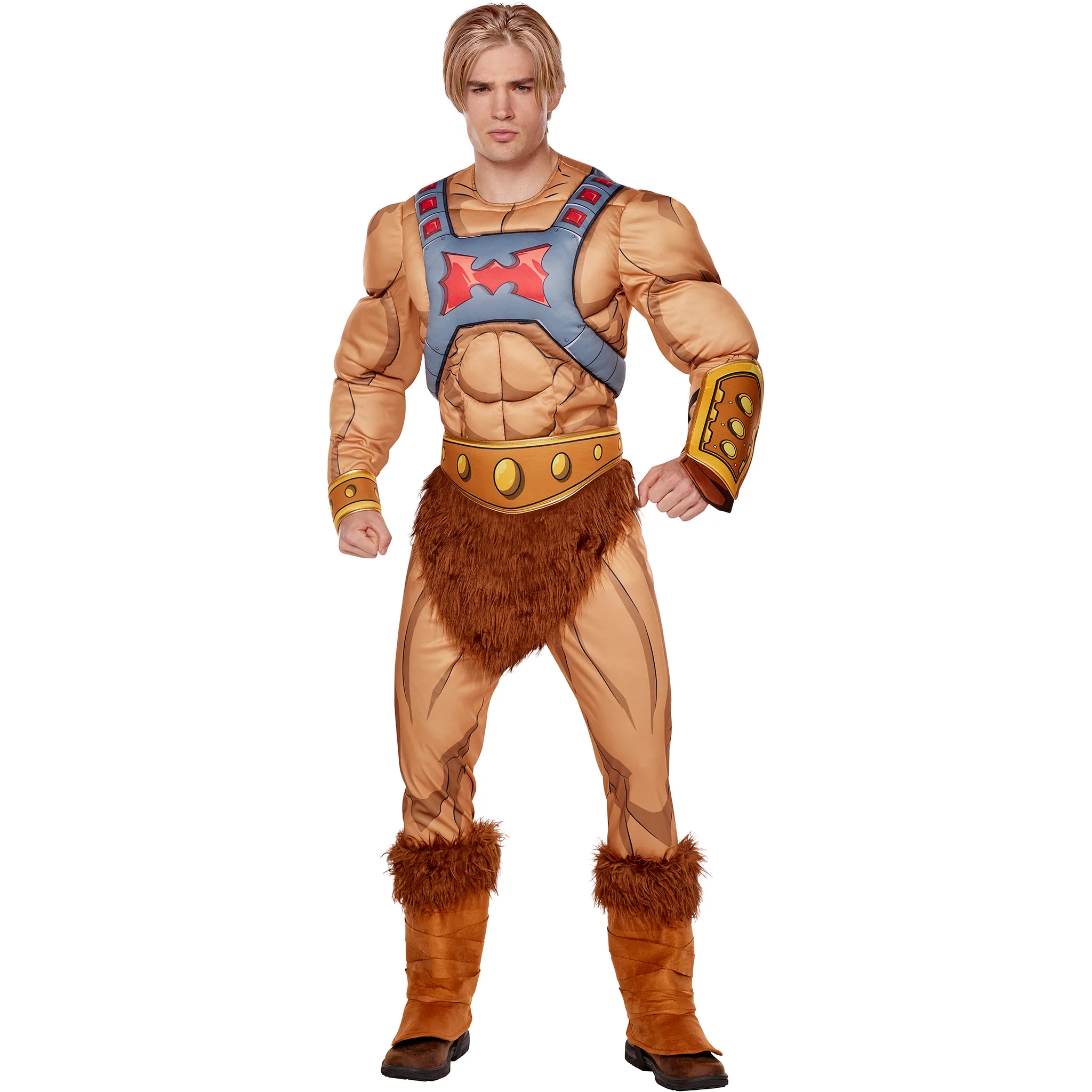 Masters of the Universe He-Man Adult Costume