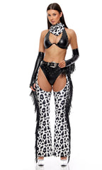 Saddle Up Women's Sexy Cowgirl Costume