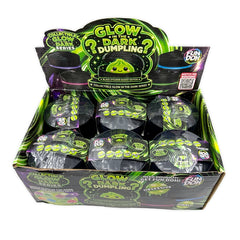 Fun Doh - GLOW-IN-THE-DARK Mystery Toy Dumplings