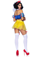 Bad Apple Snow White Sexy Adult Costume