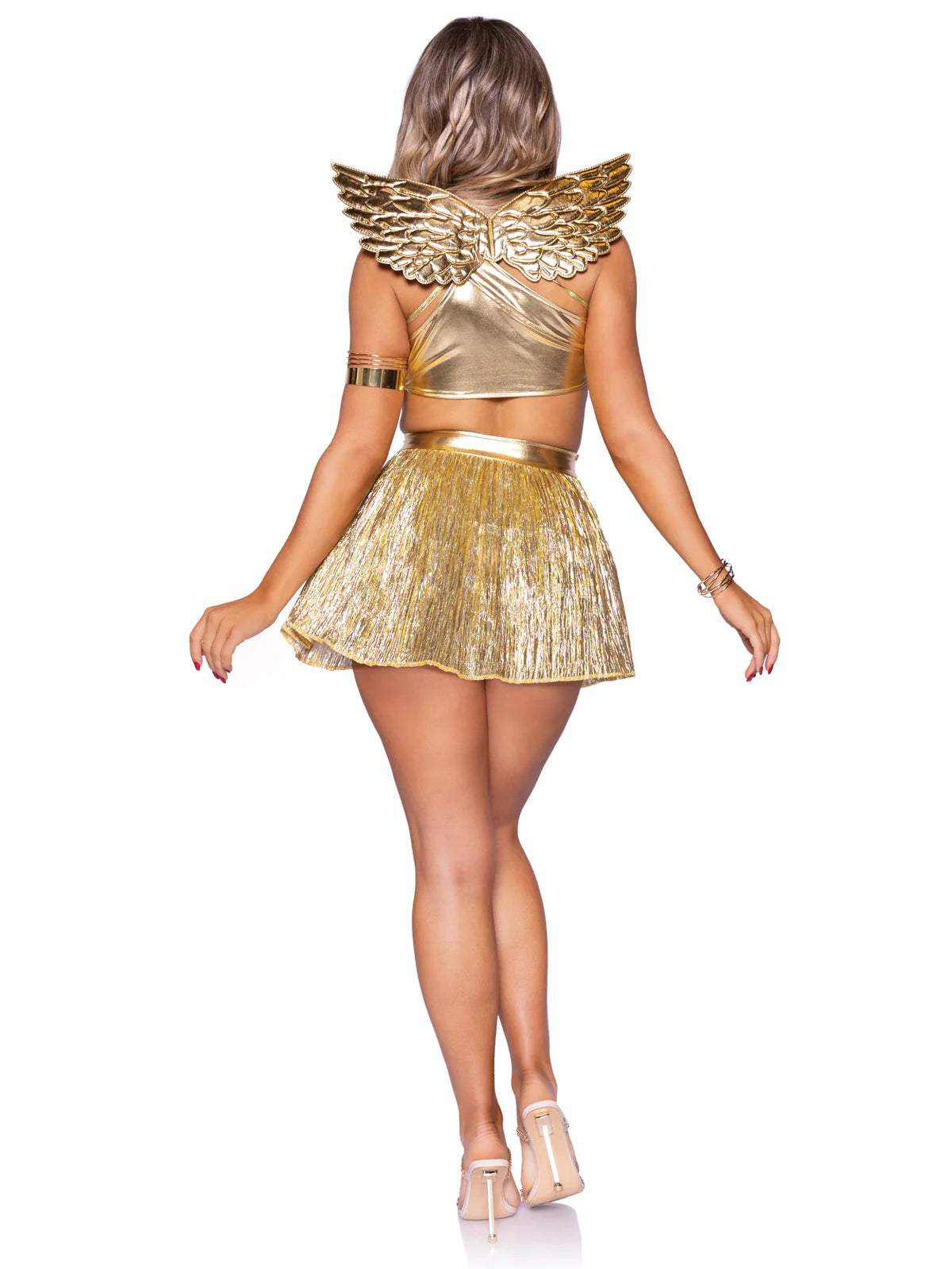 Golden Angel Adult Costume