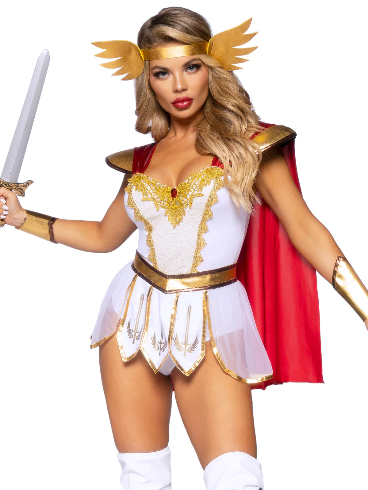 Legendary Power Princess Women's Sexy Costume