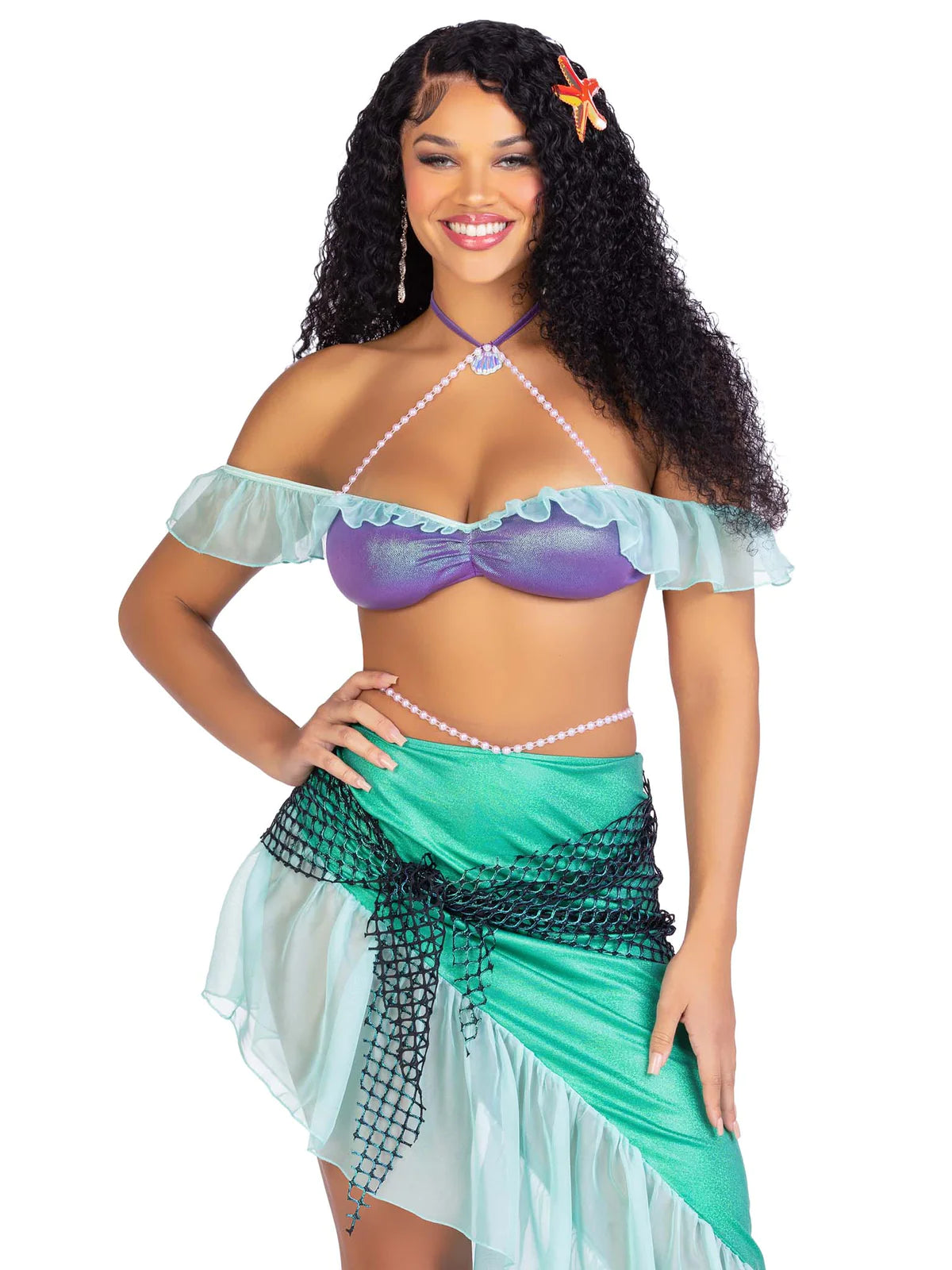 Spellbound Mermaid Adult Women's Costume