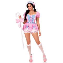 Bo Peep Sweetie Shepherd Women's Sexy Costume