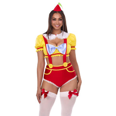 Double Trouble Darling Women's Sexy Costume