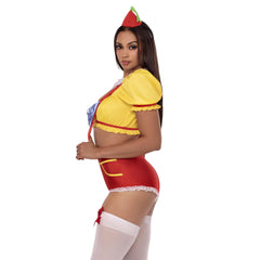 Double Trouble Darling Women's Sexy Costume