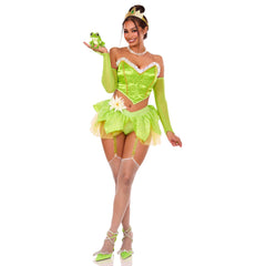 Bayou Babe Women's Sexy Costume