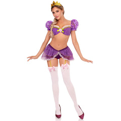 Tower Princess Women's Sexy Costume