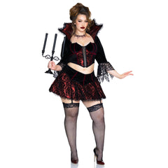 Love Bite Vampire Women's Plus Size Costume