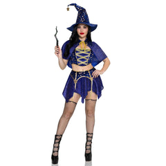 Starstruck Wizard Sexy Women's Costume