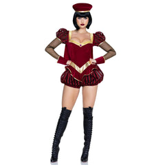 Tiny Tyrant Adult Women's Costume