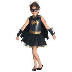 Batgirl Kids Costume