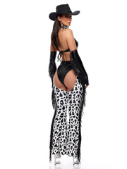 Saddle Up Women's Sexy Cowgirl Costume
