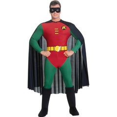 Batman & Robin TV Series Classic Robin Adult Costume