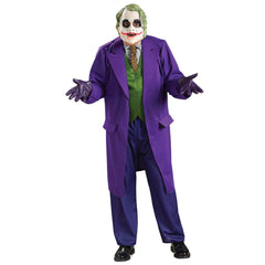 The Dark Knight Deluxe Joker Adult Costume