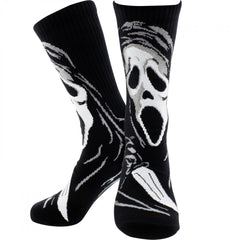 Ghost Face Crew Socks