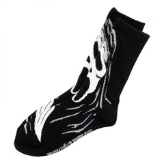 Ghost Face Crew Socks