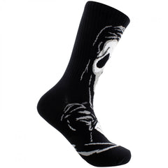 Ghost Face Crew Socks