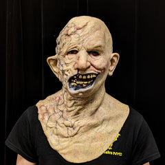 Meltie Zombie High Quality Silicone Mask