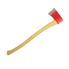 Single Head Foam Firefighter Axe