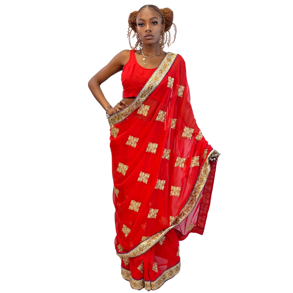 Bollywood Bride Adult Costume