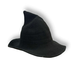 9" Salem Wire Brim Witch Hat