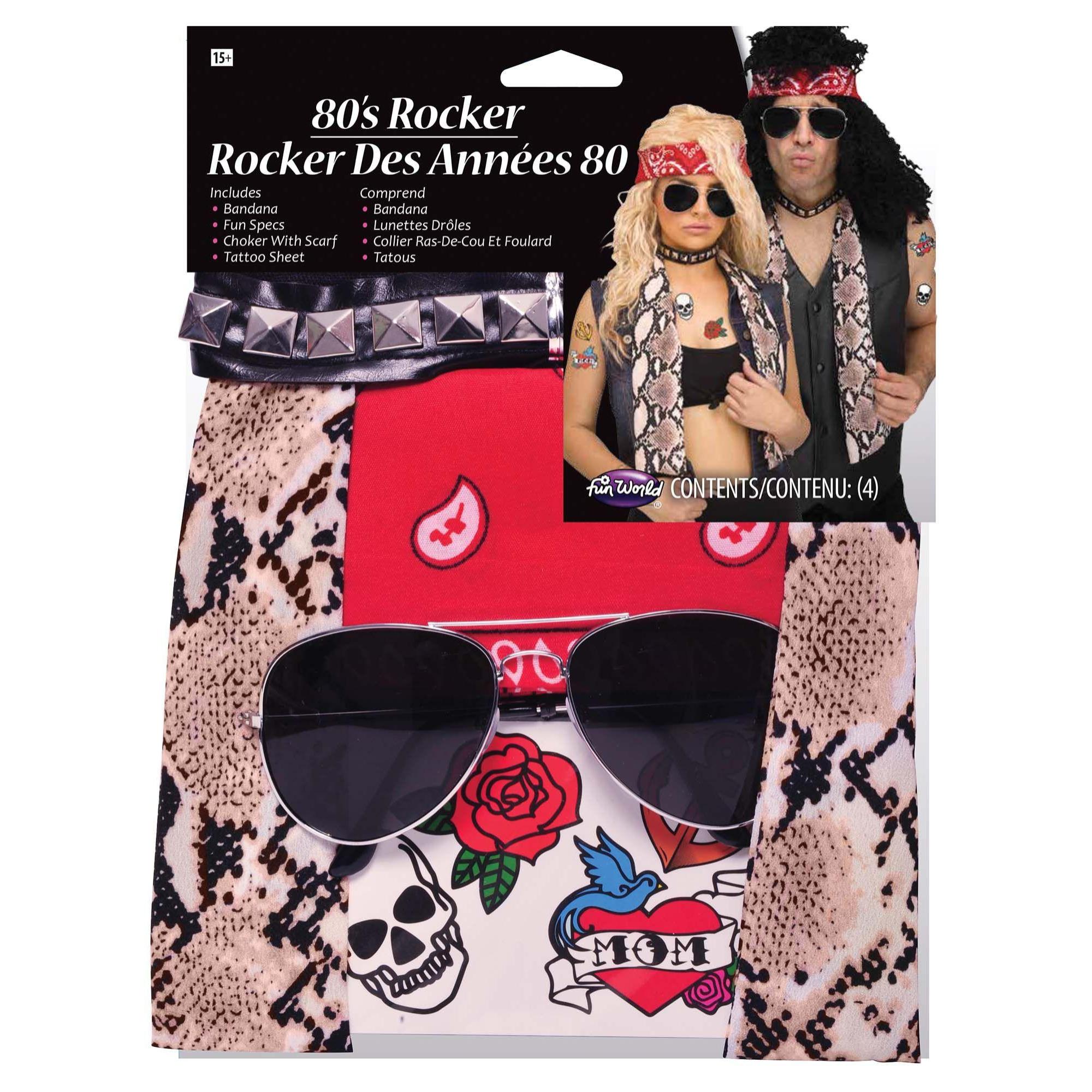 Accesorii Rocker Rocker Deluxe Accessory Kit – AbracadabraNYC