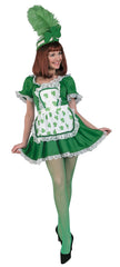 Irish Colleen Patty's Day Adult Costume