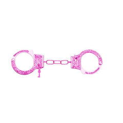 Rhinestone Handcuffs