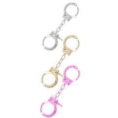 Rhinestone Handcuffs