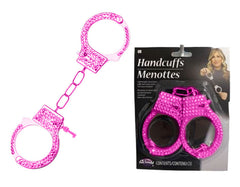 Rhinestone Handcuffs