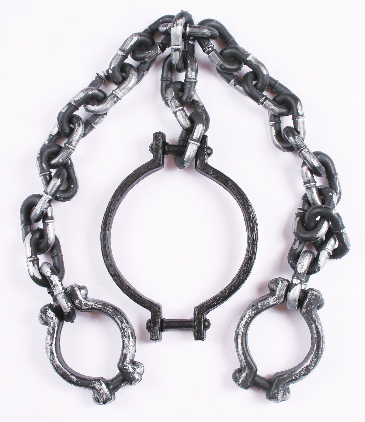 Zombie Shackles & Collar