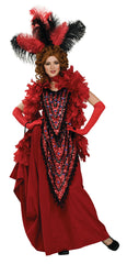 19th Century Dolly Levi Adult Costume