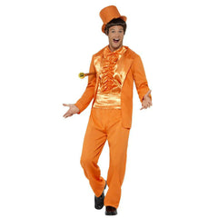 90's Stupid & Dumber Tuxedo Adult Costume