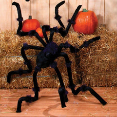 8' Giant Spider Decoration