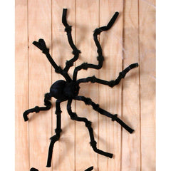 8' Giant Spider Decoration