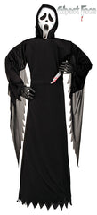 6' Ghost Face Figure w/ Knife