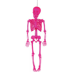 36" Glitter Skeleton Assortment
