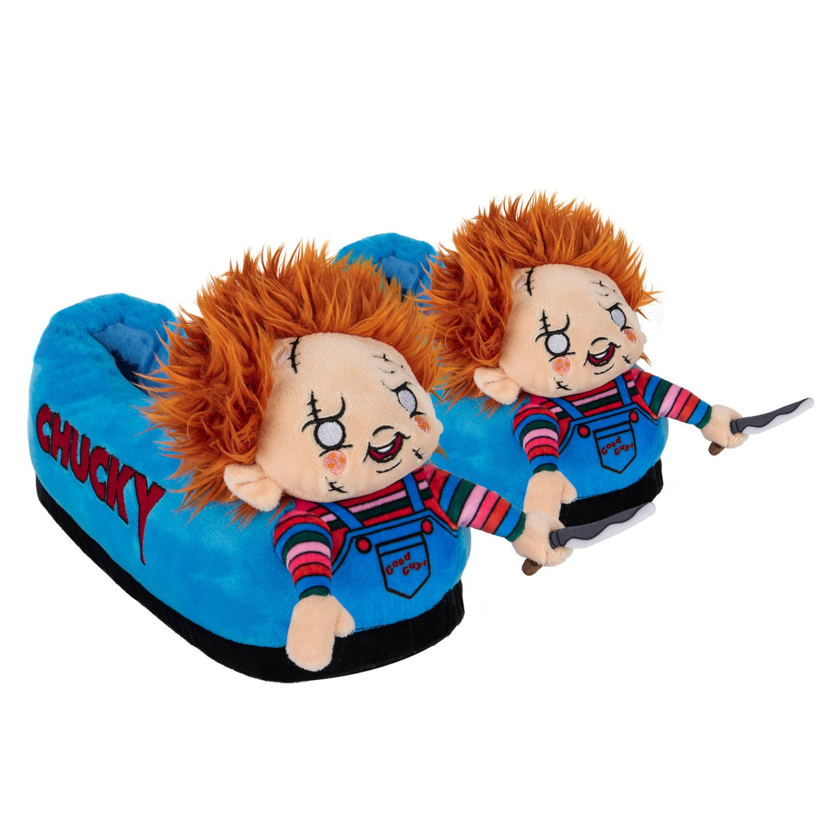 Chucky Odd 3D Slippers